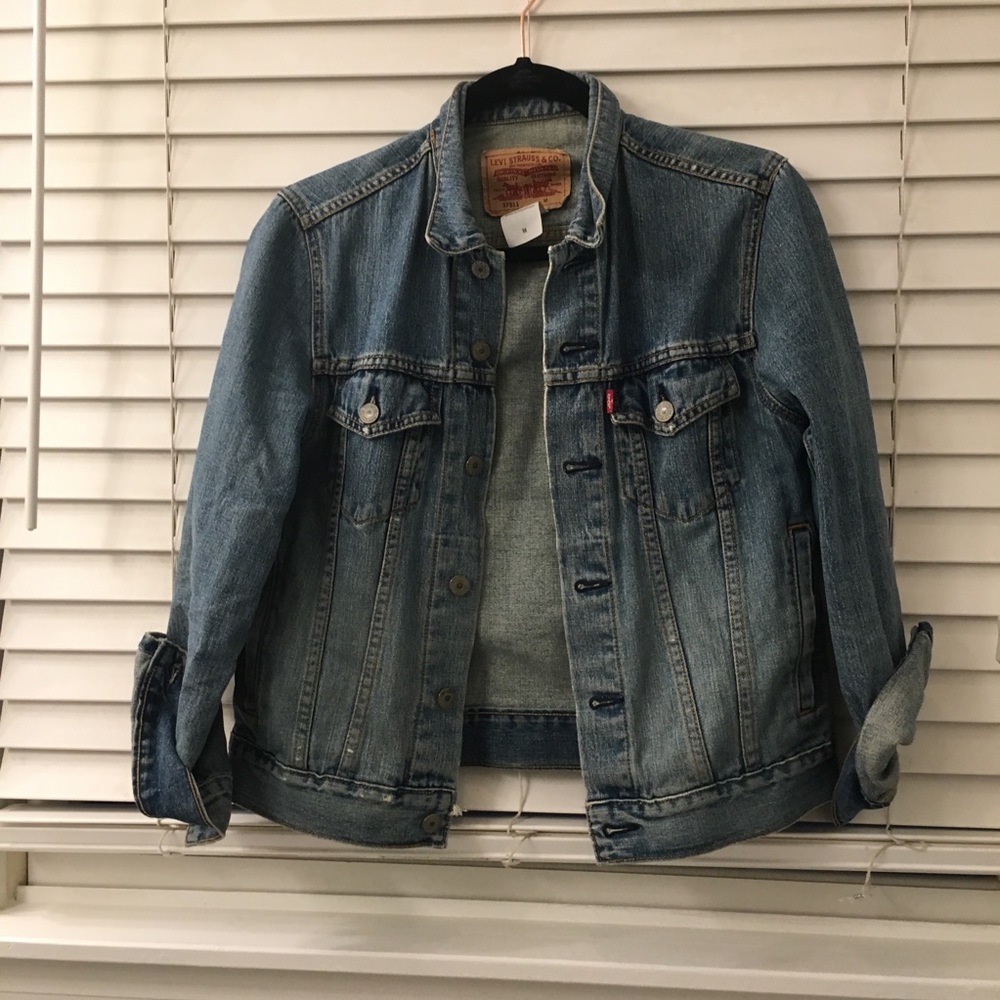 Levi Strauss Denim Jacket